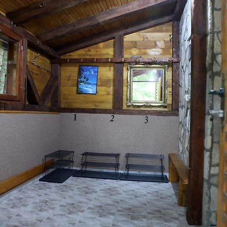 Apartments Nikcevic Zabljak Εξωτερικό φωτογραφία
