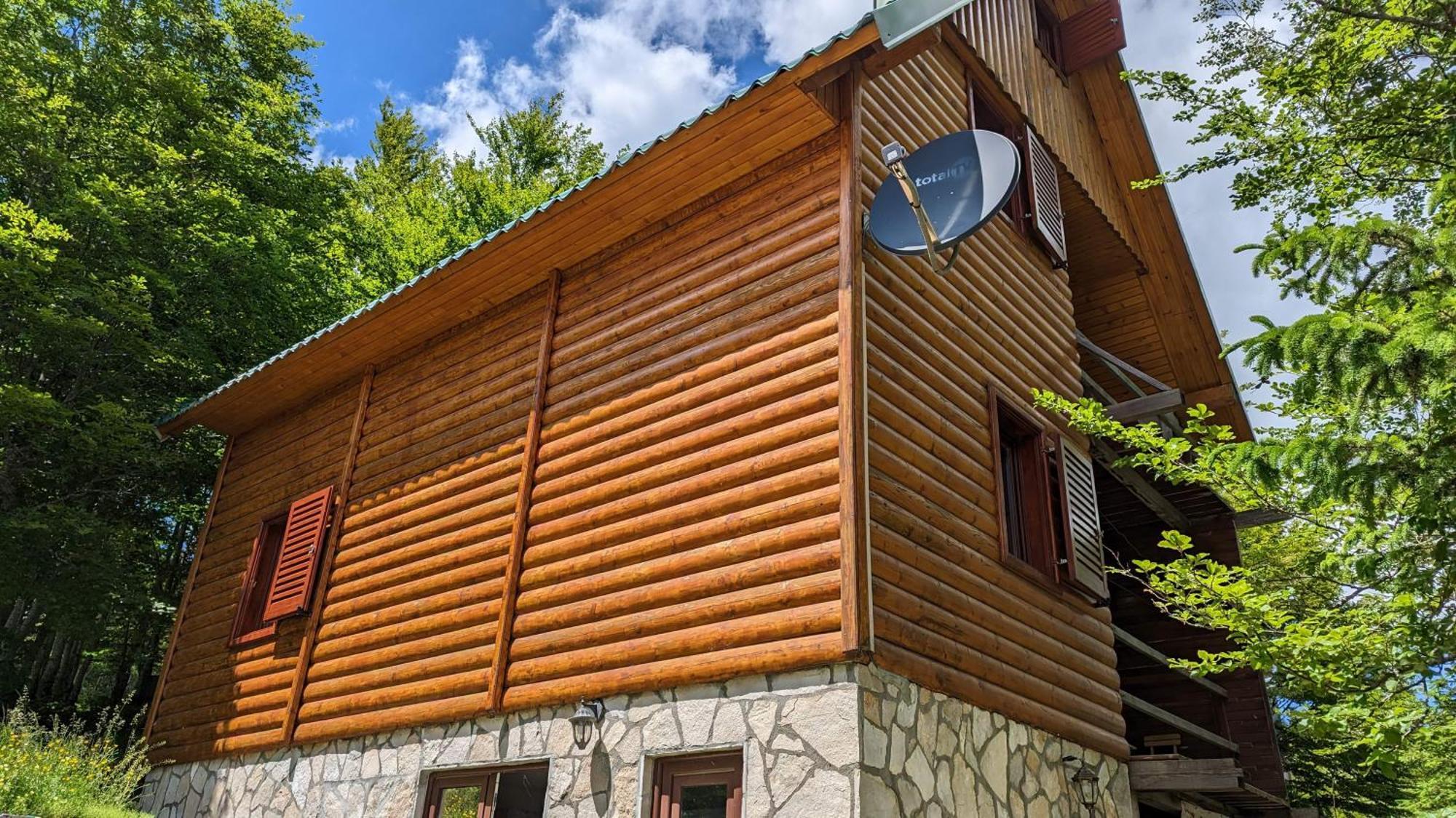 Apartments Nikcevic Zabljak Εξωτερικό φωτογραφία