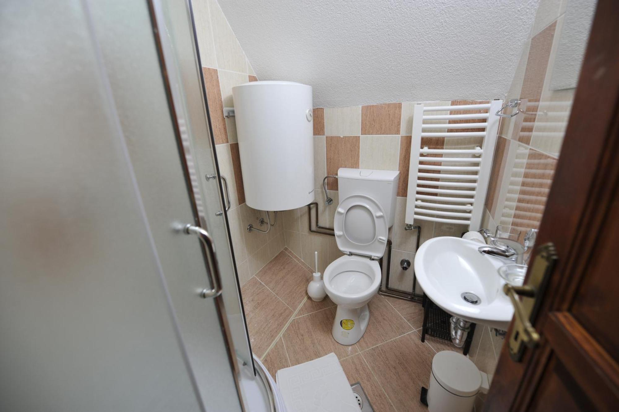 Apartments Nikcevic Zabljak Εξωτερικό φωτογραφία