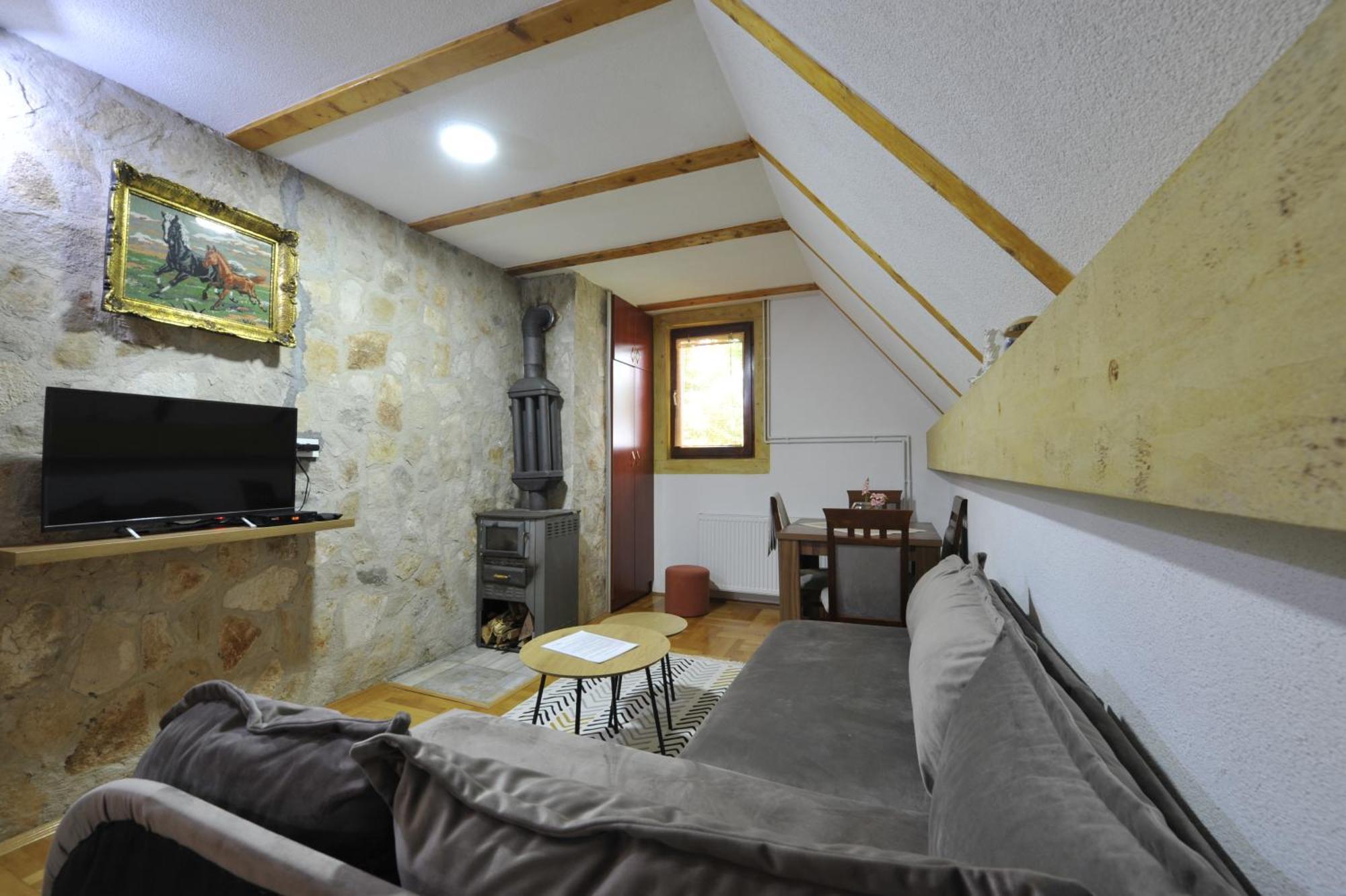 Apartments Nikcevic Zabljak Εξωτερικό φωτογραφία