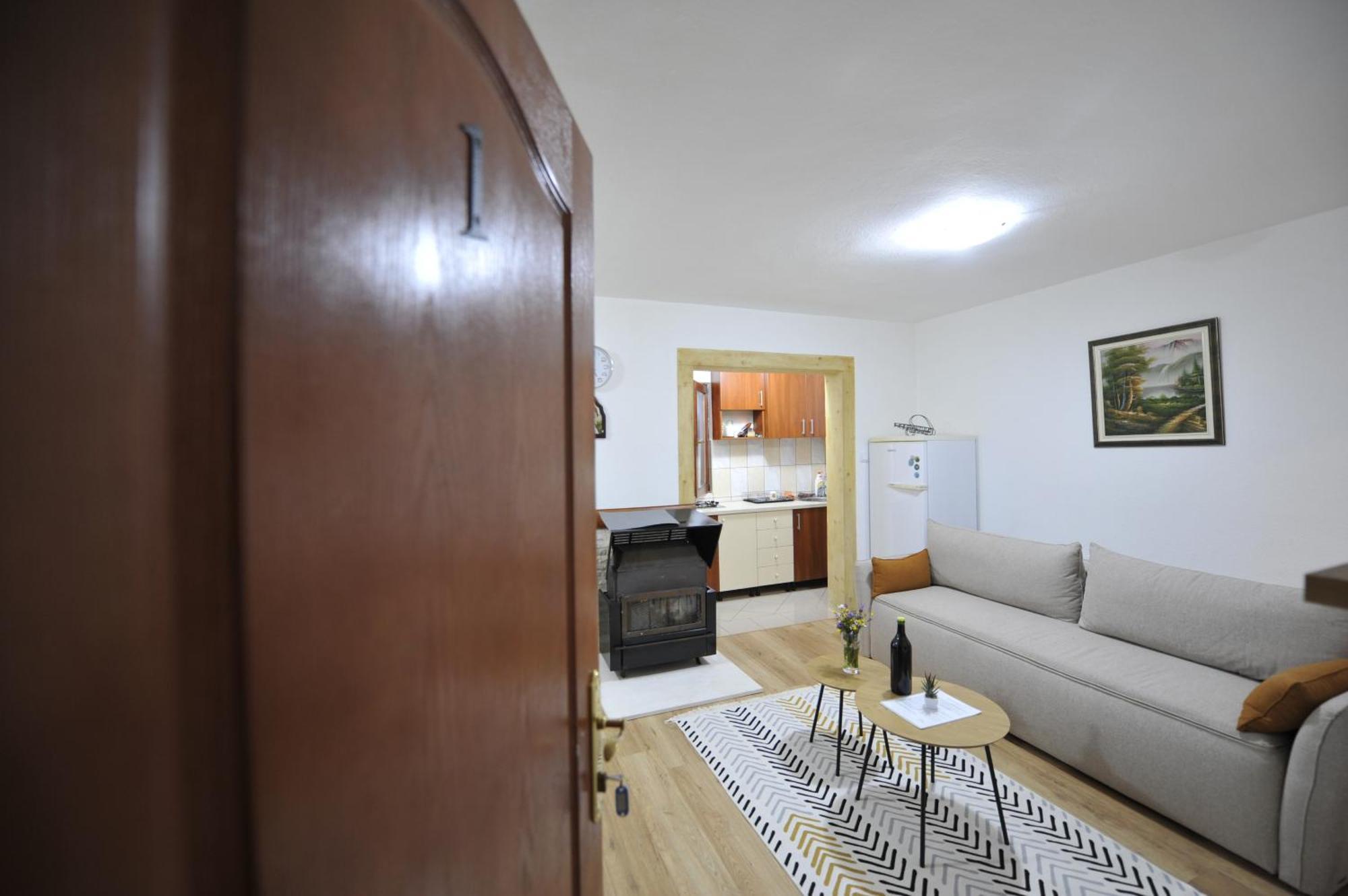 Apartments Nikcevic Zabljak Εξωτερικό φωτογραφία