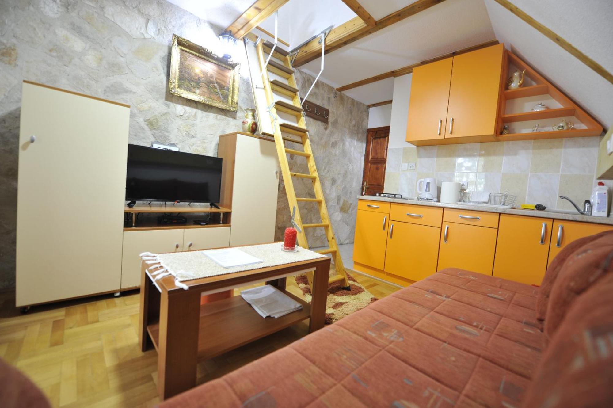 Apartments Nikcevic Zabljak Εξωτερικό φωτογραφία