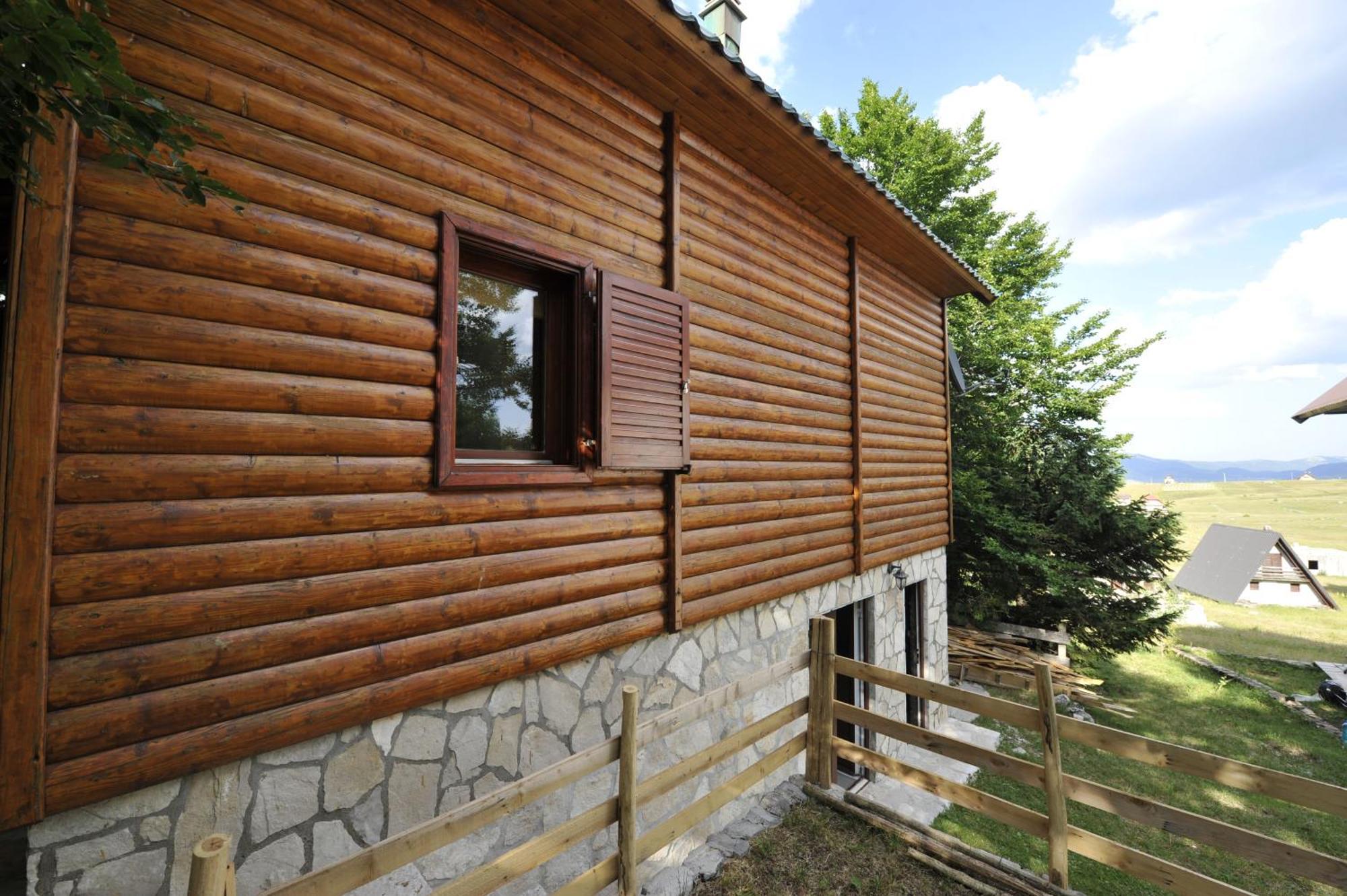 Apartments Nikcevic Zabljak Εξωτερικό φωτογραφία