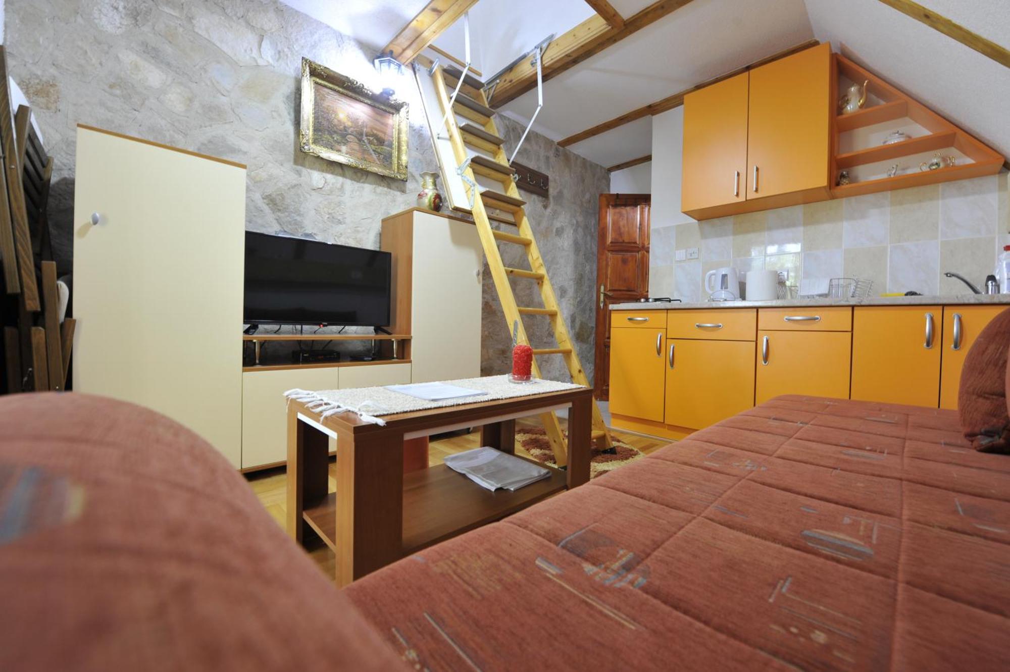 Apartments Nikcevic Zabljak Εξωτερικό φωτογραφία
