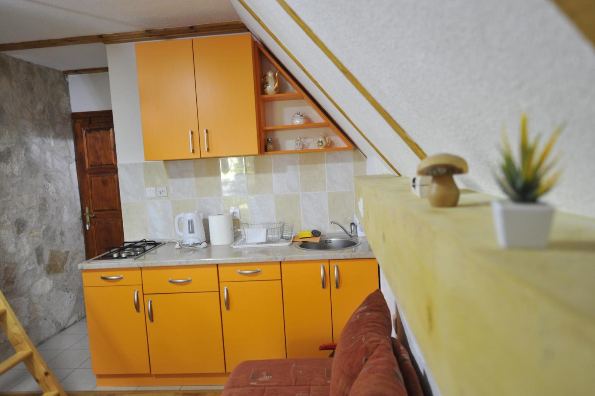 Apartments Nikcevic Zabljak Εξωτερικό φωτογραφία