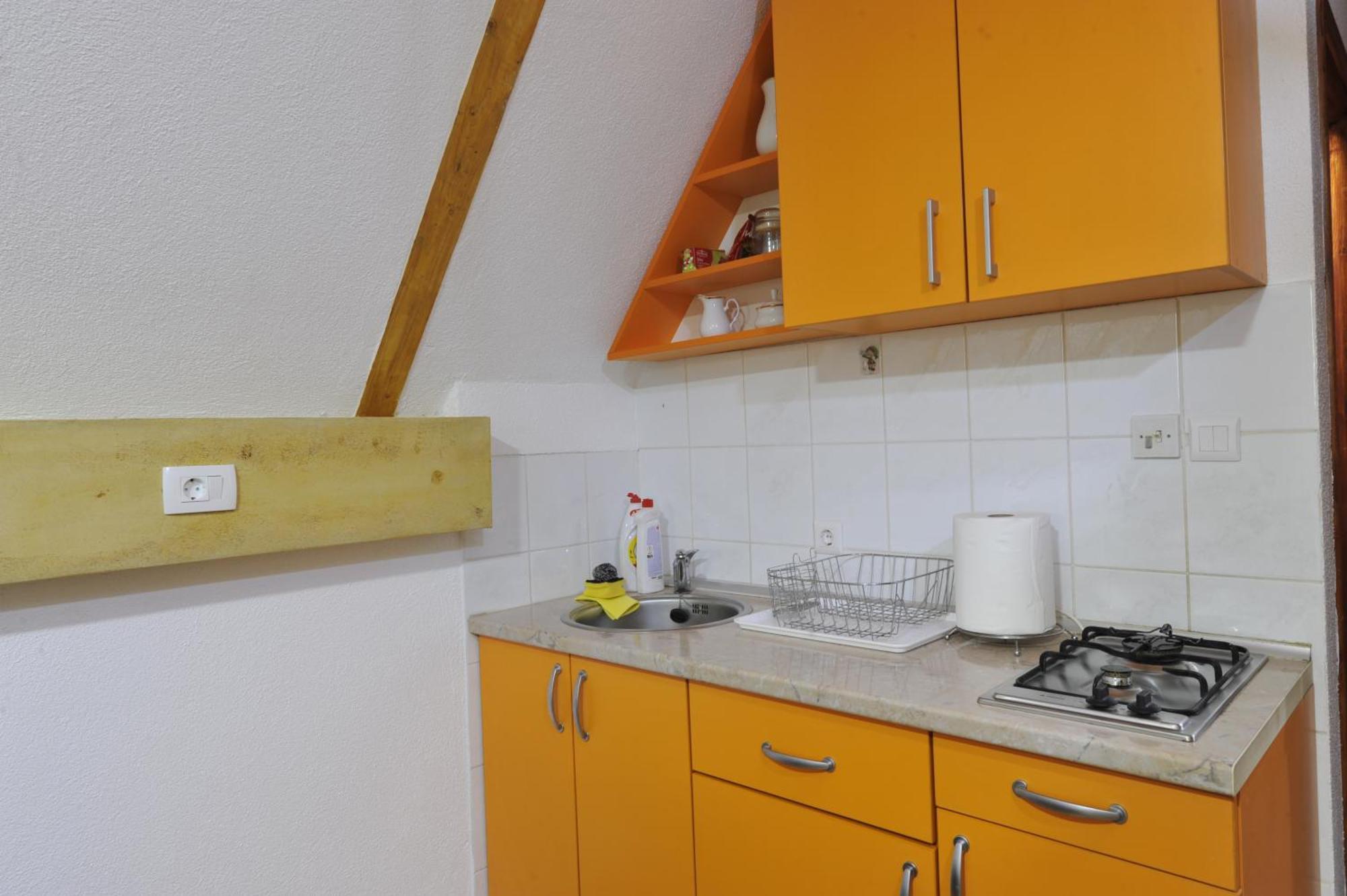Apartments Nikcevic Zabljak Εξωτερικό φωτογραφία
