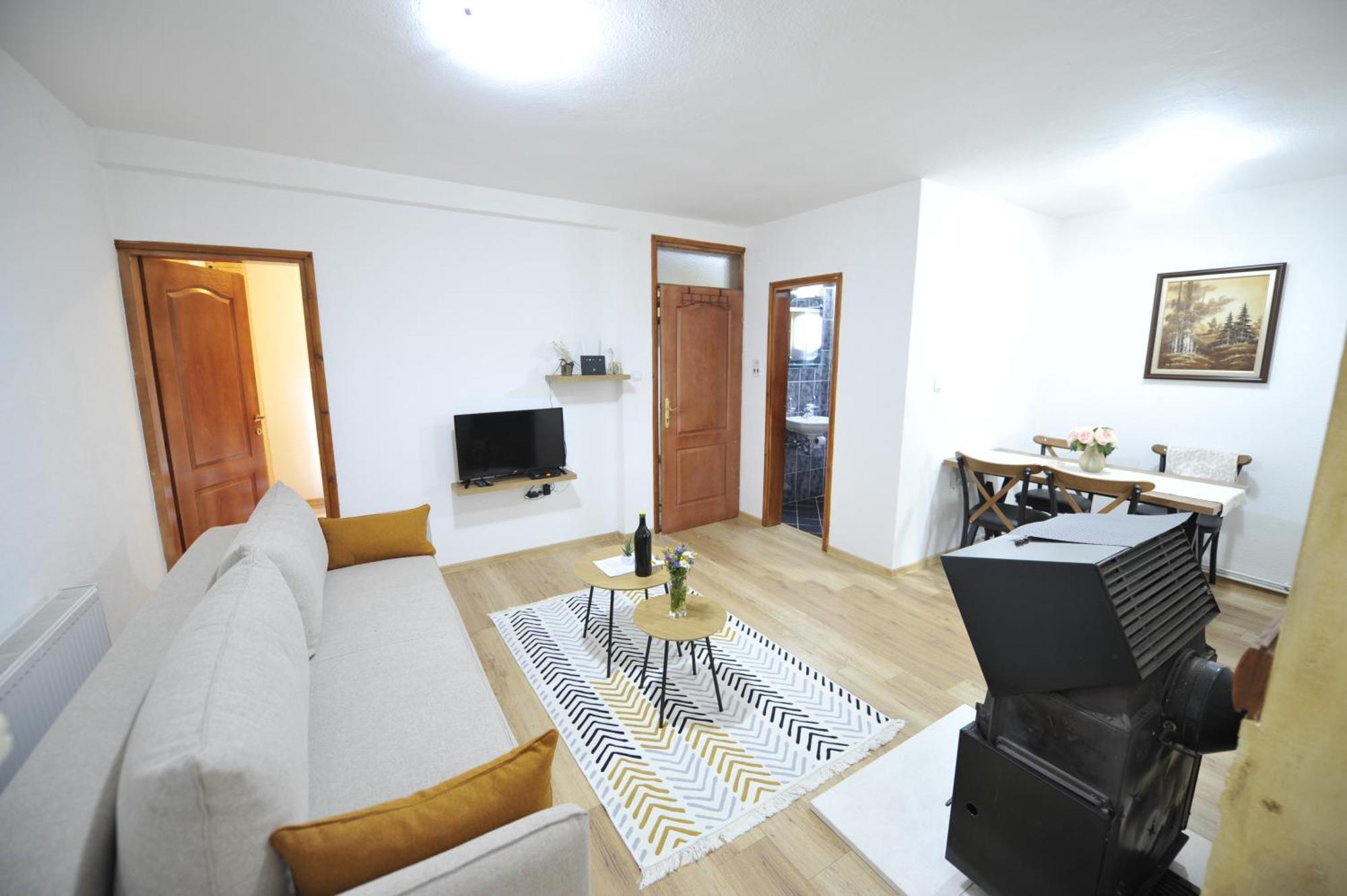 Apartments Nikcevic Zabljak Εξωτερικό φωτογραφία