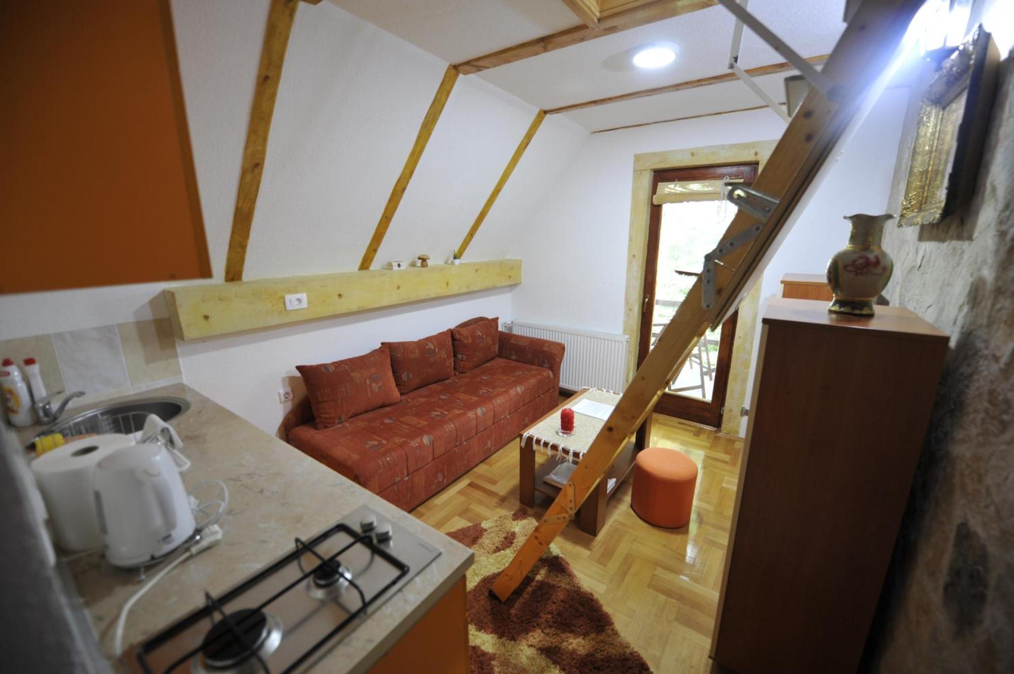 Apartments Nikcevic Zabljak Εξωτερικό φωτογραφία