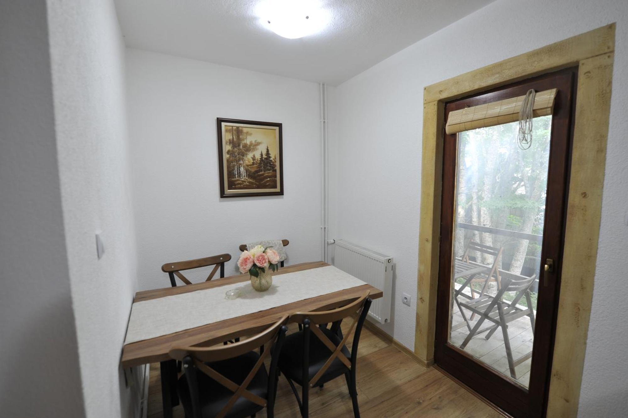 Apartments Nikcevic Zabljak Εξωτερικό φωτογραφία