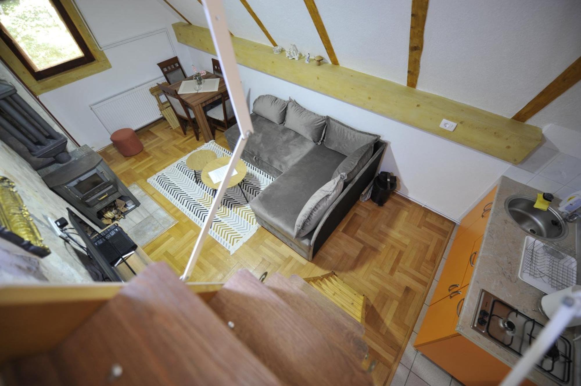 Apartments Nikcevic Zabljak Εξωτερικό φωτογραφία
