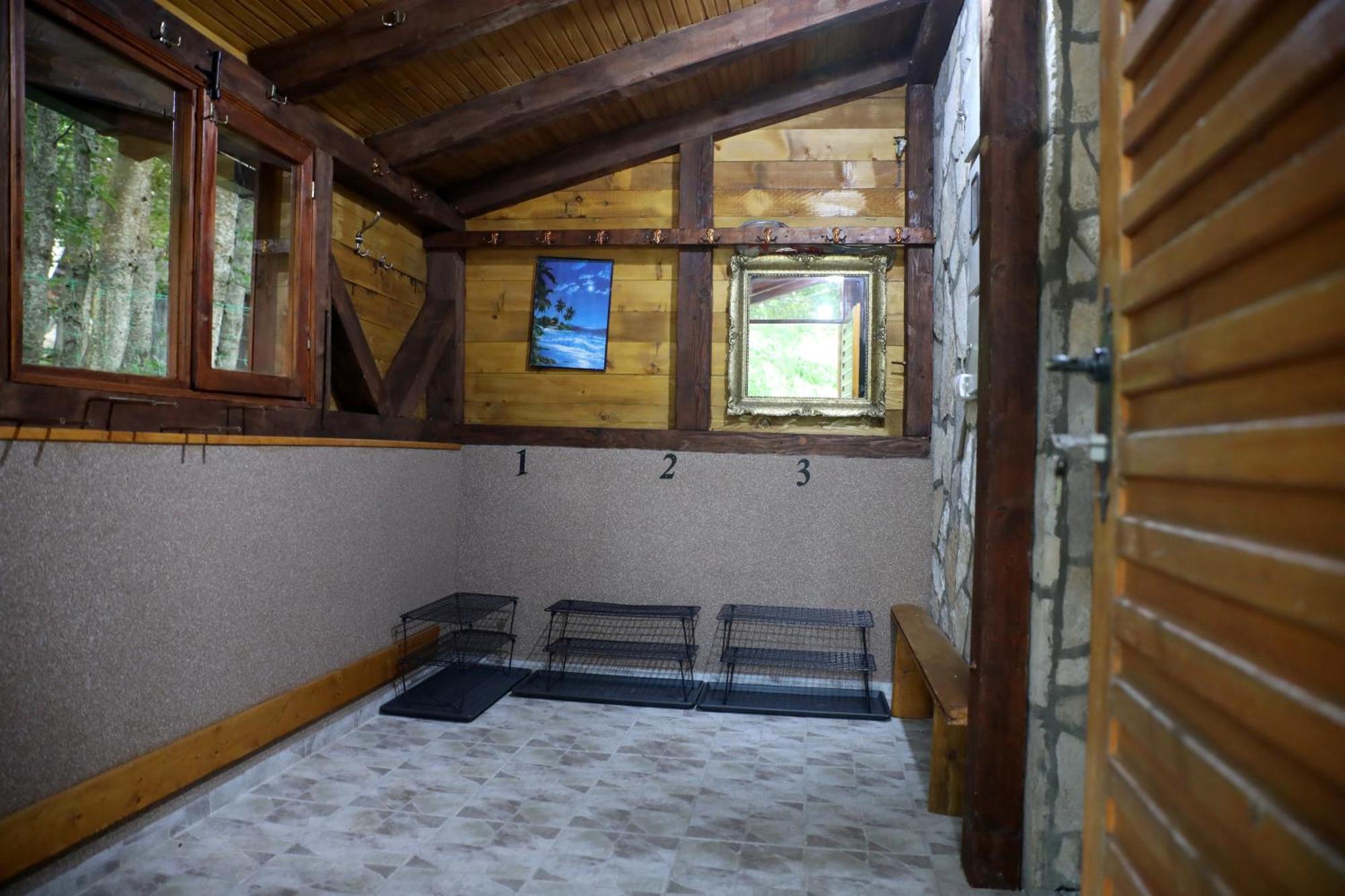 Apartments Nikcevic Zabljak Εξωτερικό φωτογραφία